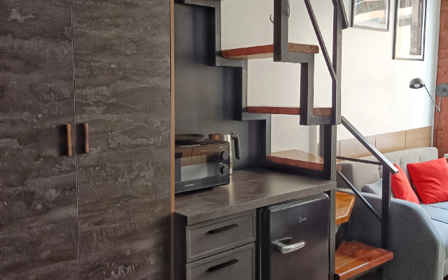 Квартира На Суворовском Студия в Центре