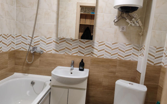 Квартира 1-я с дизайнерским ремонтом