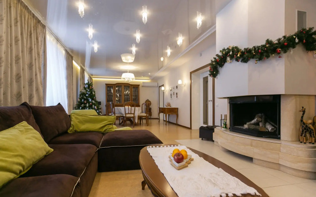 Частный дом Коттедж до 14 Гостей