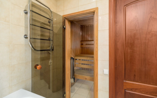 Апартаменты Family 8 гостей