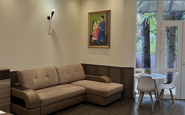 Квартира Нагорная 18