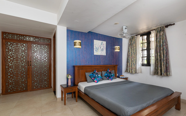 Calangute Phase 2 Villa