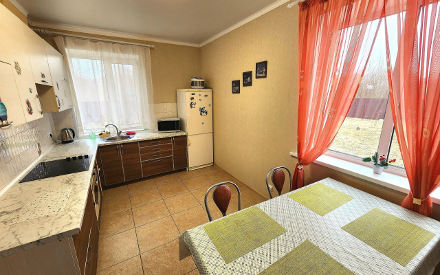 Частный дом на Андреевском проезде 2