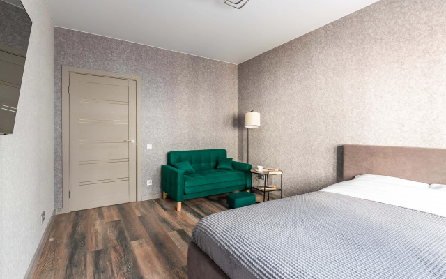 Balticsweethome Novaya Flat