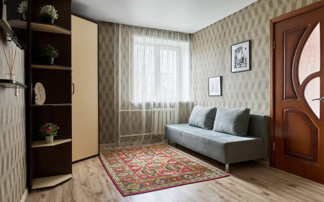 V Tsentre Flat