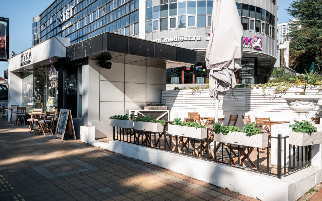 Апартаменты Место под солнцем 5