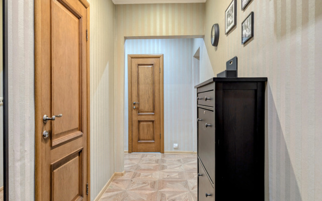 Квартира Свободна-Толмачёвский переулок 7