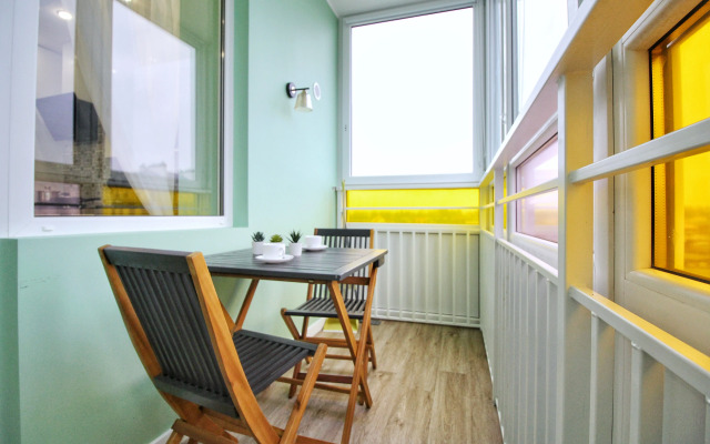 Квартира Шафран