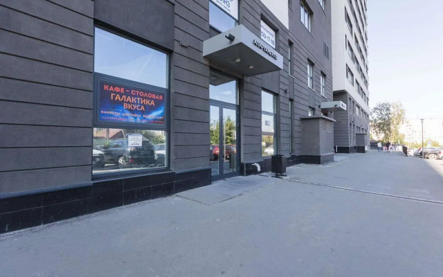 Na Sakko i Vantsetti 77-1605 Flat