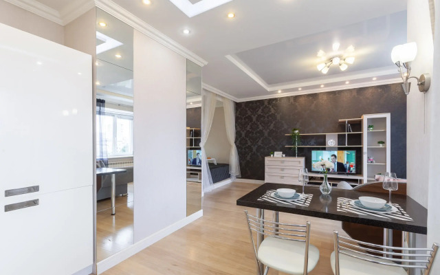 Апартаменты Исторический центр Самары