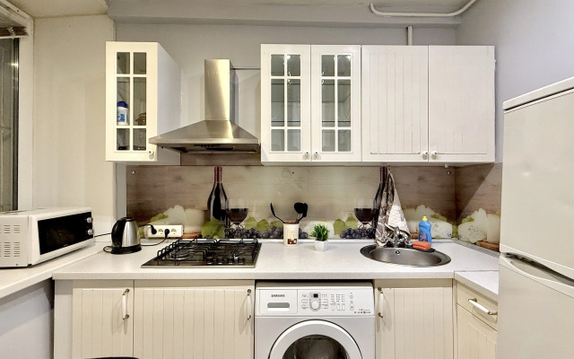 Квартира в Большом Афанасьевском переулке 17