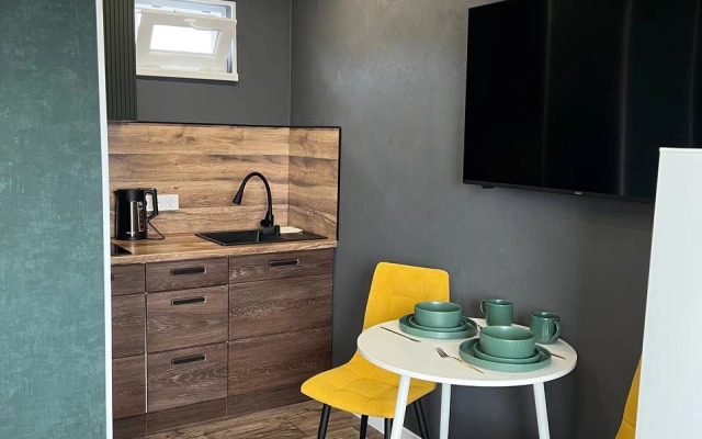 Апартаменты Сдам Студию