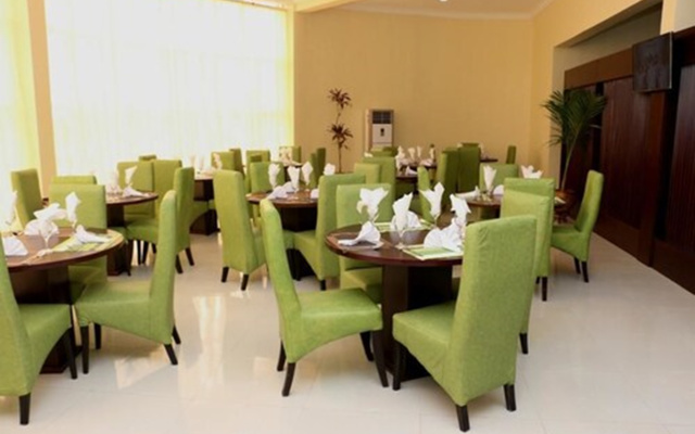 Отель Brook Ville Suite