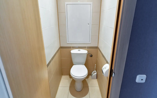 Квартира Уютная с панорамным видом у метро