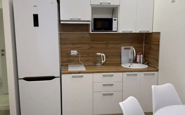 Квартира на Высоковольтной улице 6/1