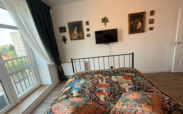 Квартира Роскошь старины в сердце Ярославля с подземной парковкой