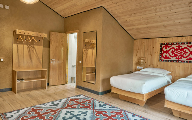 Pristine Hotel