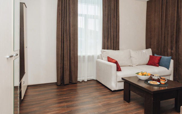 Квартира Трехкомнатная на Кирова до 7 гостей