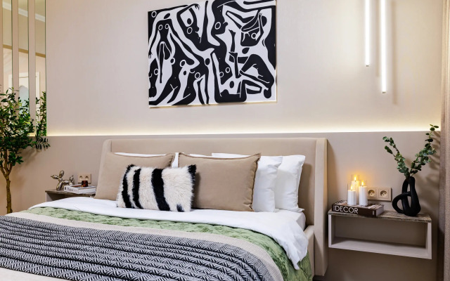 Апартаменты Париж