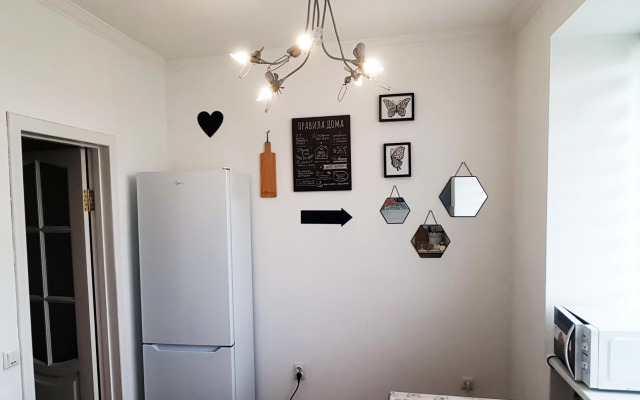 Квартира Комфортная в центре Алматы , вид на горы