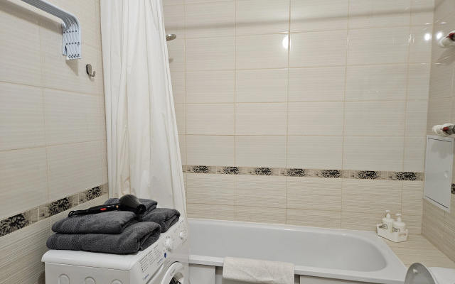Studiya White Lodging Olimp Apartments