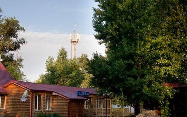Park-Otel Peresvet