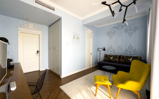 Отель Apsuana Rose 