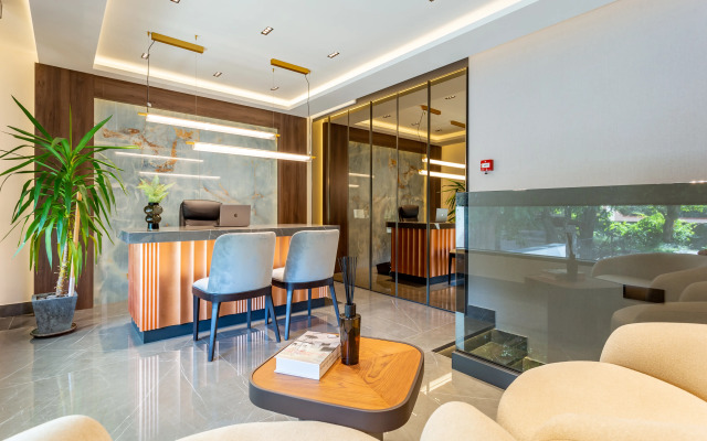 Апарт-отель The Residence 59