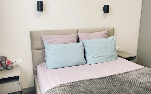 Квартира в ЖК Символ