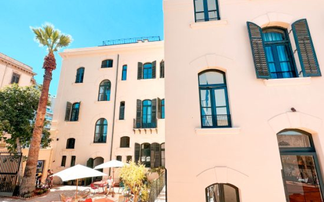 Хостел Ostello Bello Palermo