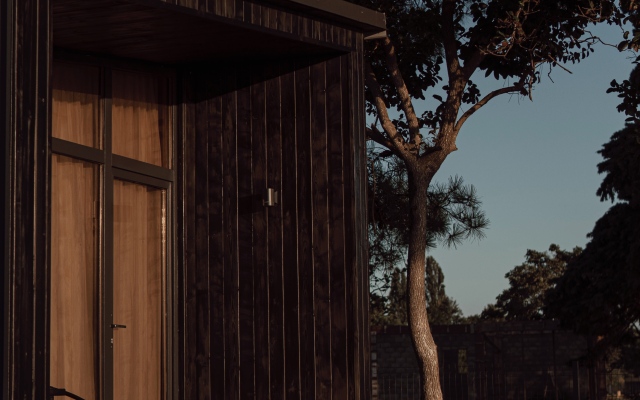 Moon Glamp Glamping