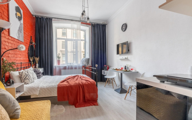 Апартаменты Джулиата 1