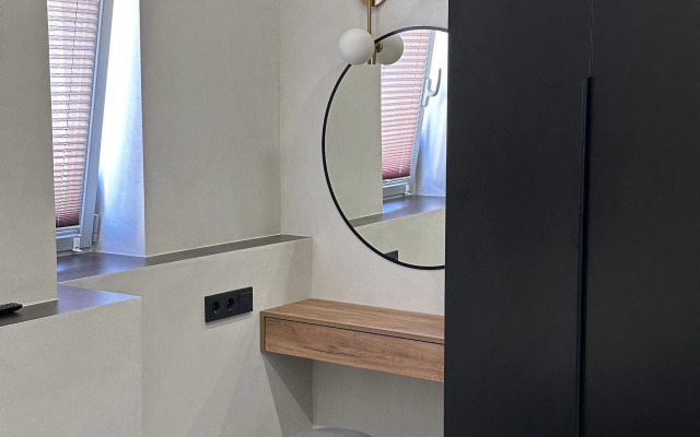 40 m2 S Vidom Na More Flat