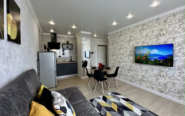 Квартира на Салмышской