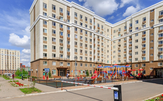 Flat Oasis Na Levom Beregu Novy Remont