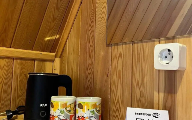 База отдыха Рафт-Премьер