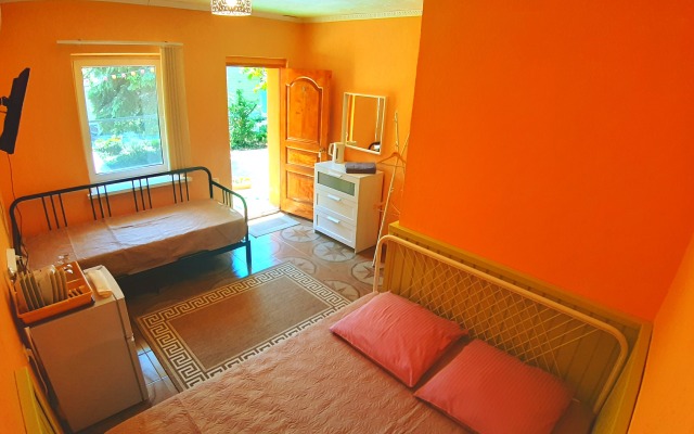 Гостевой дом Cottage Orange Sky