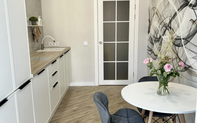 Апартаменты на Прибрежной