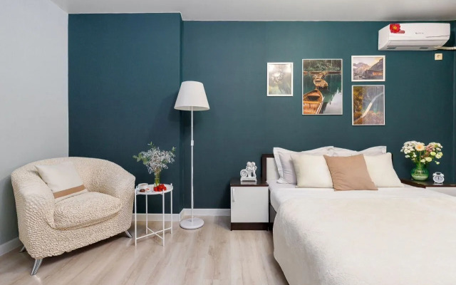 Апартаменты на Селезнёва 4/13к2