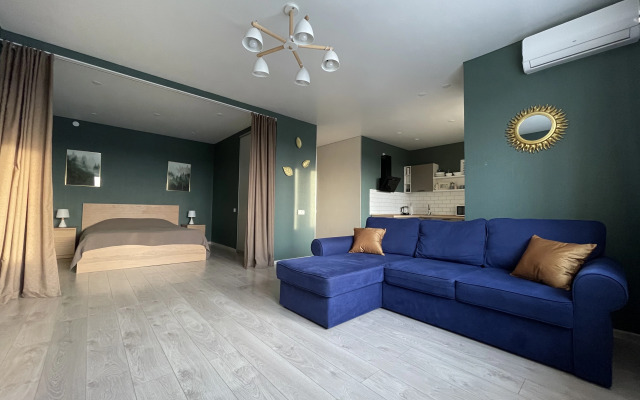 Na Ulitse Ivana Susanina Flat