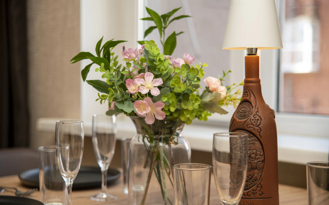 Квартира SunSet Александра Хохлова 1