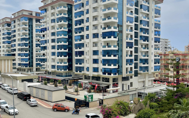 SA Apartments Uyutniye apartamenty u Yekta Mall, Apartments