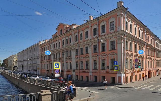 GriboedovArt Flat