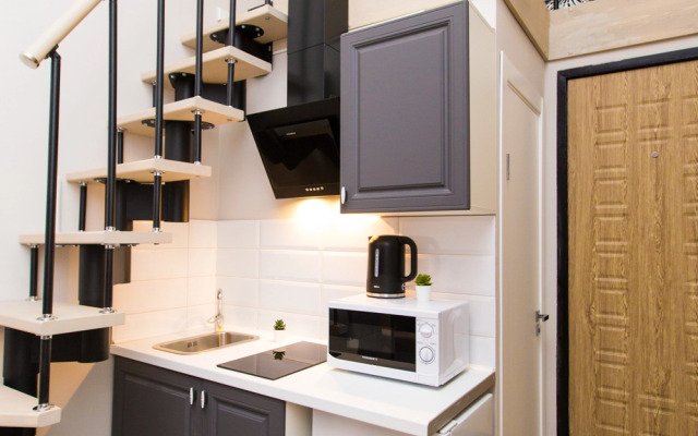 Dvukhetazhnye V Apart Ville 515/3 Apartments