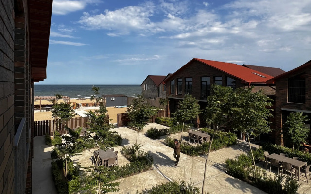 Апартаменты Морская Вилла