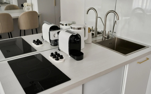 Апартаменты Berzarina Cozy