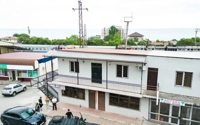 Гостевой дом Милана