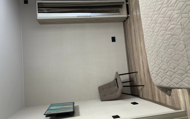 Novaya Stilnaya Treshka na 8 mest Apartments