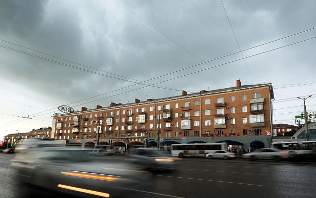 Квартира на Пл Ленинградская Д 3