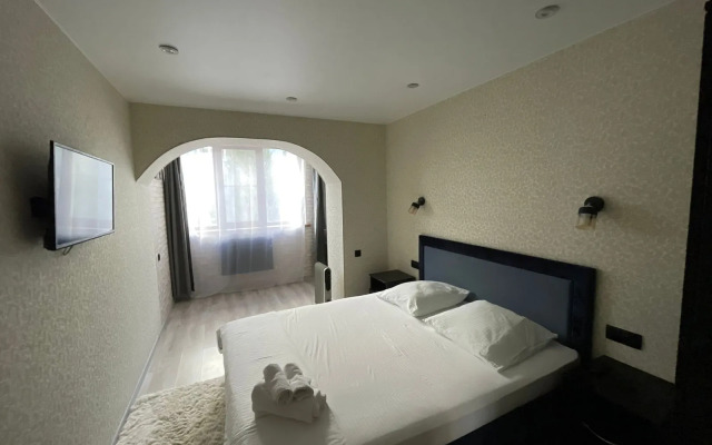 Uyutnaya V Tsentre Goroda Flat